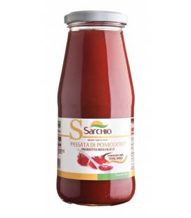 Salsa de tomate BIO 425g de Sarchio