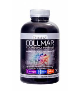 Collmar colágeno marino con magnesio 180 comprimidos de1200mg de Drasanvi