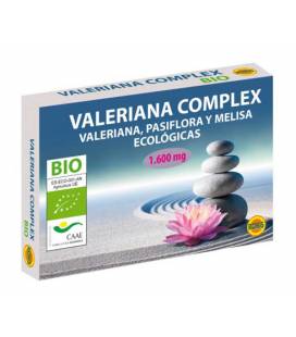 VALERIANA COMPLEX BIO 60 Comprimidos de Robis