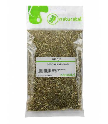 Ajenjo mayor (Artemisia absinthium) 50g de Naturatal