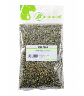 Albahaca (Ocimum basilicum) 50g de Naturatal