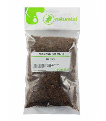 Estigmas de maiz (Zea mays) 40g de Naturatal