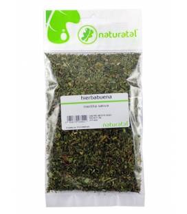 Hierbabuena (Mentha sativa) 20g de Naturatal