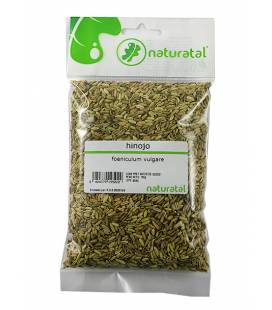 Hinojo semillas (Foeniculum vulgare) 100g de Naturatal