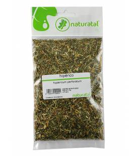 Hiperico (Hypericum perforatum) 50g de Naturatal