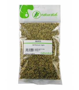 Sauco flor (Sambucus nigra) 50g de Naturatal