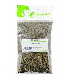 Te verde 100g de Naturatal