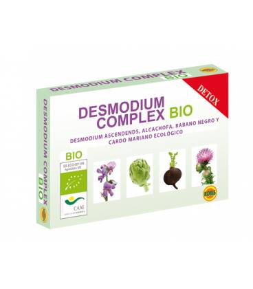 Desmodium Complex BIO 60 comprimidos de 405mg de Robis