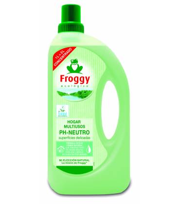 MULTIUSOS PH NEUTRO ECOLOGICO FROGGY 1000ML