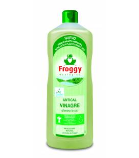 ANTICAL VINAGRE ECOLOGICO FROGGY 1000ML