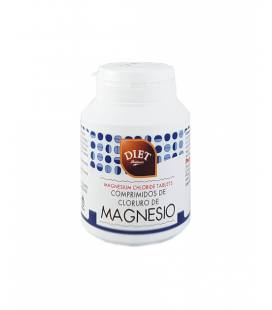 Comprimidos de Cloruro de Magnesio 120g de Diet Radisson