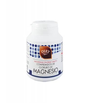 Comprimidos de Cloruro de Magnesio 120g de Diet Radisson