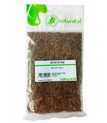 Alcaravea (Carum carvi) 100g de Naturatal