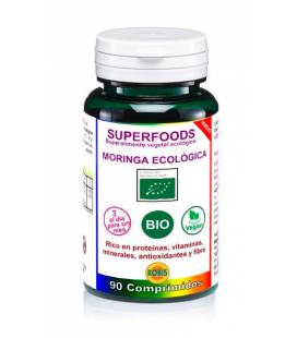 Moringa BIO 90 comprimidos de Robis