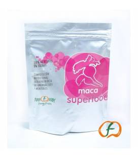 Maca polvo ECO doypack 200g de Energy Feelings