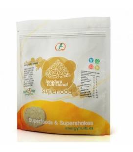 Levadura nutricional con B12 250 gr de Energy Fruits