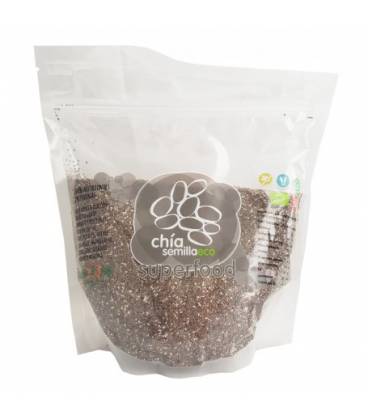 Semillas de chia eco 1000 gr de Energy Fruits