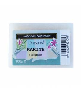 Jabon de karité 100g de Drasanvi