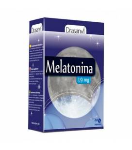 Melatonina 1,9mg 60 comprimidos de Drasanvi