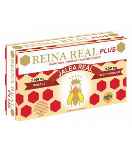 Reina Real Plus 20 ampollas de 10ml de Robis