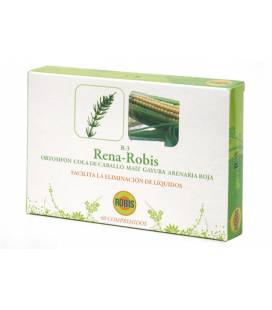Rena-Robis R-3 (DIURETICO) 60comprimidos de 340mg de Robis