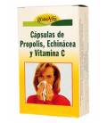 Propóleo, Vitamina C y Echinácea 75 cápsulas de Granovita