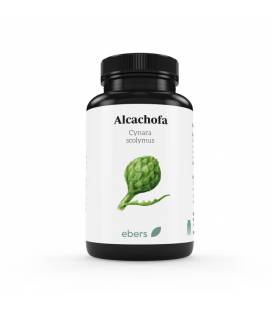 Alcachofa 60 comprimidos de 500mg de Ebers