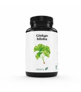 GINKGO BILOBA 60 Comprimidos 500mg de Ebers