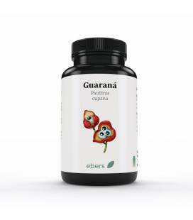 GUARANA 60 Cápsulas 500mg de Ebers