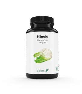 Hinojo 60 Comprimidos de 400mg de Ebers