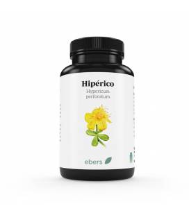 HIPERICO 60 Comprimidos 500mg de Ebers