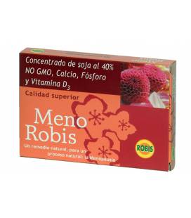 Meno Robis 30 Comprimidos de 520 mg de Robis