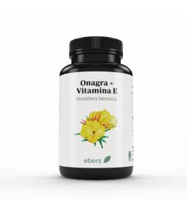 ONAGRA Y VITAMINA E 100 Perlas 515mg de Ebers