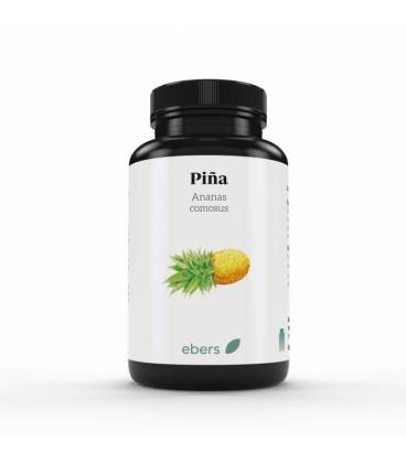 PIÑA (ANANAS) 60 Comprimidos 500mg de Ebers