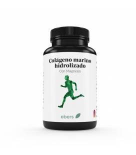 Colágeno marino hidrolizado 100 comprimidos de 750mg de Ebers