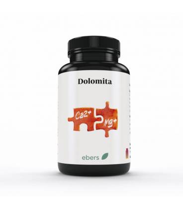 DOLOMITA 100 Comprimidos 800mg de Ebers
