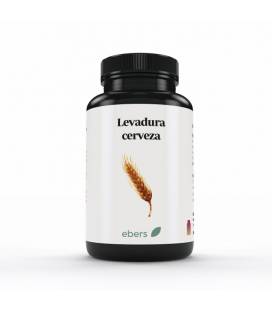 Levadura de cerveza 100 comprimidos de 400 mg de Ebers