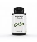 Vitamina E+Selenio 60 comprimidos de 600 mg de Ebers
