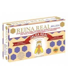 Reina Real Belleza 20 ampollas de 10ml de Robis