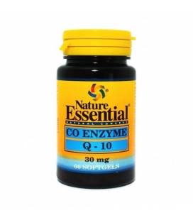 Coenzima Q10 60 perlas de 30mg de Nature Essential