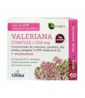 Valeriana complex 1500 mg 60 cápsulas de Nature Essential