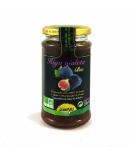 Mermelada higo violeta bio 240 gr de Granovita