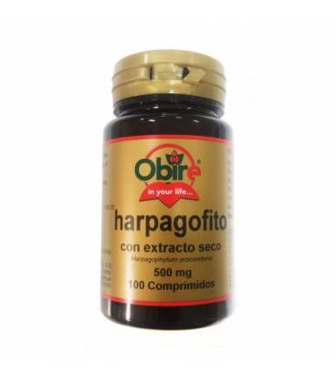 Harpagofito 500 mg 100 comprimidos de Obire