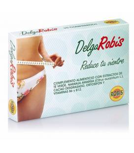 DelgaRobis 90 comprimidos de 500mg de Robis