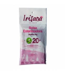 Bolsa esterilizadora individual 72 ir43 1 de Irisana