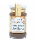 Aroma de avellana en pasta emulsionada 50g de Chefdelice