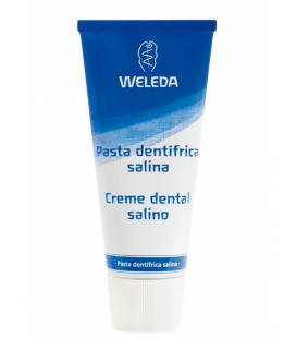 PASTA DENTRIFICA SALINA 75ml Weleda