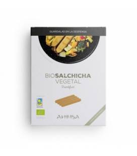 SALCHICHAS BIO FRANKFURT 230g de Ahimsa