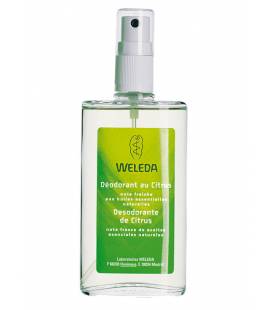 DESODORANTE DE CITRUS 100ml Weleda