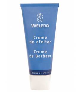 CREMA DE AFEITAR SUAVIZANTE 75ml Weleda